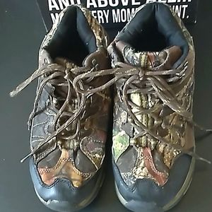 Brahma Buck Camo Hunting Boots